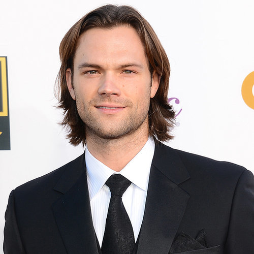 Jared Padalecki POPSUGAR Entertainment