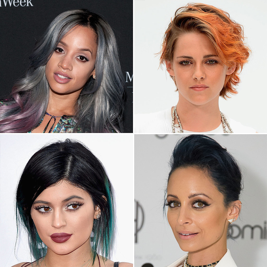 The Top Celebrity Hair Changes of 2014 POPSUGAR Beauty UK