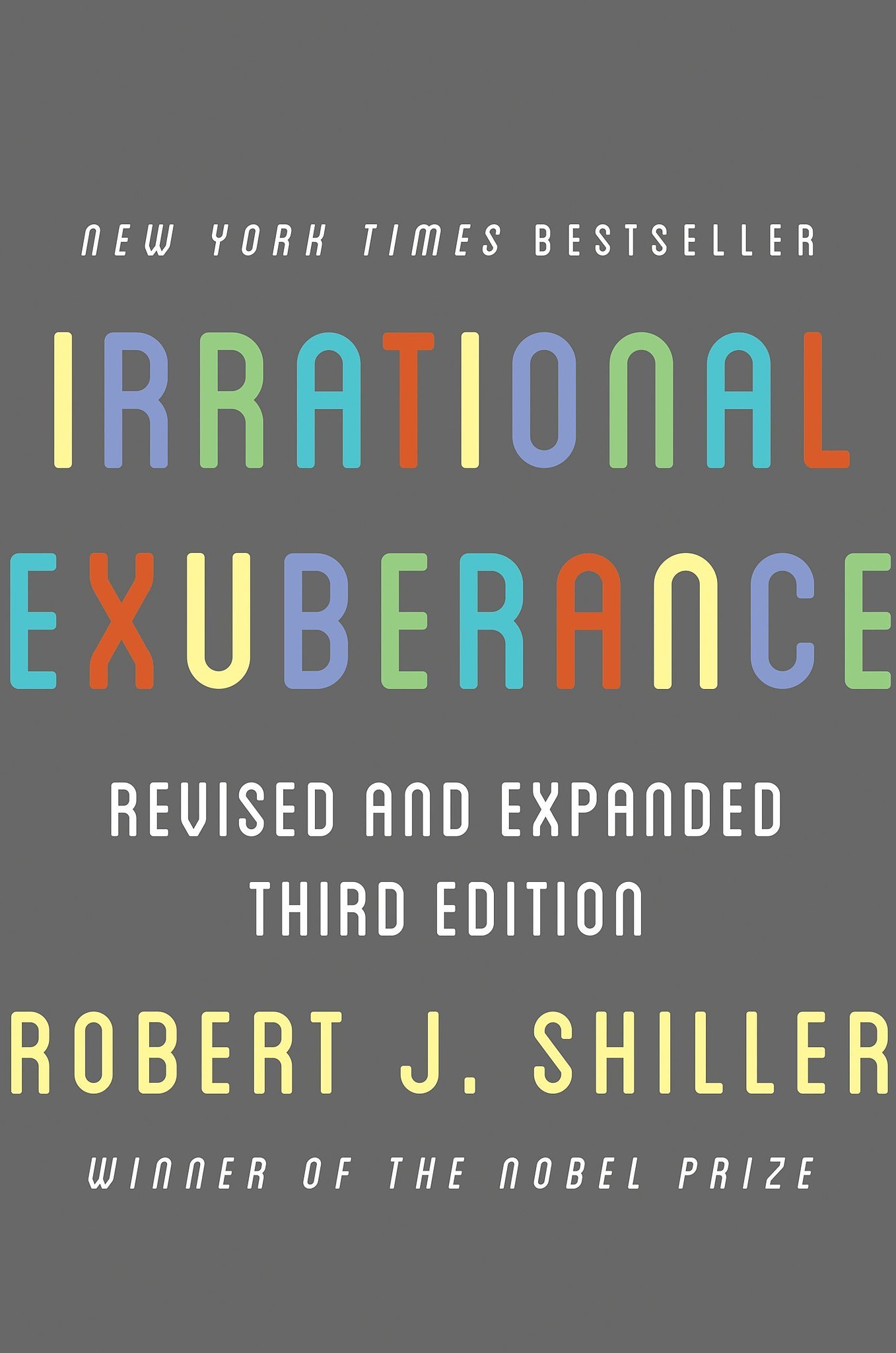 Shiller robert j. irrational exuberance 2nd edition