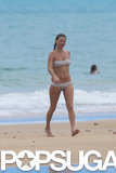 BFFs Kate Moss Naomi Campbell