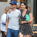 Joseph Gordon-Levitt Married!