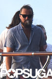 Leonardo DiCaprio Cruises Into Year