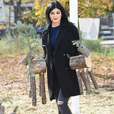 Kylie Jenner Has Been Shopping in Kim Kardashian's Closet