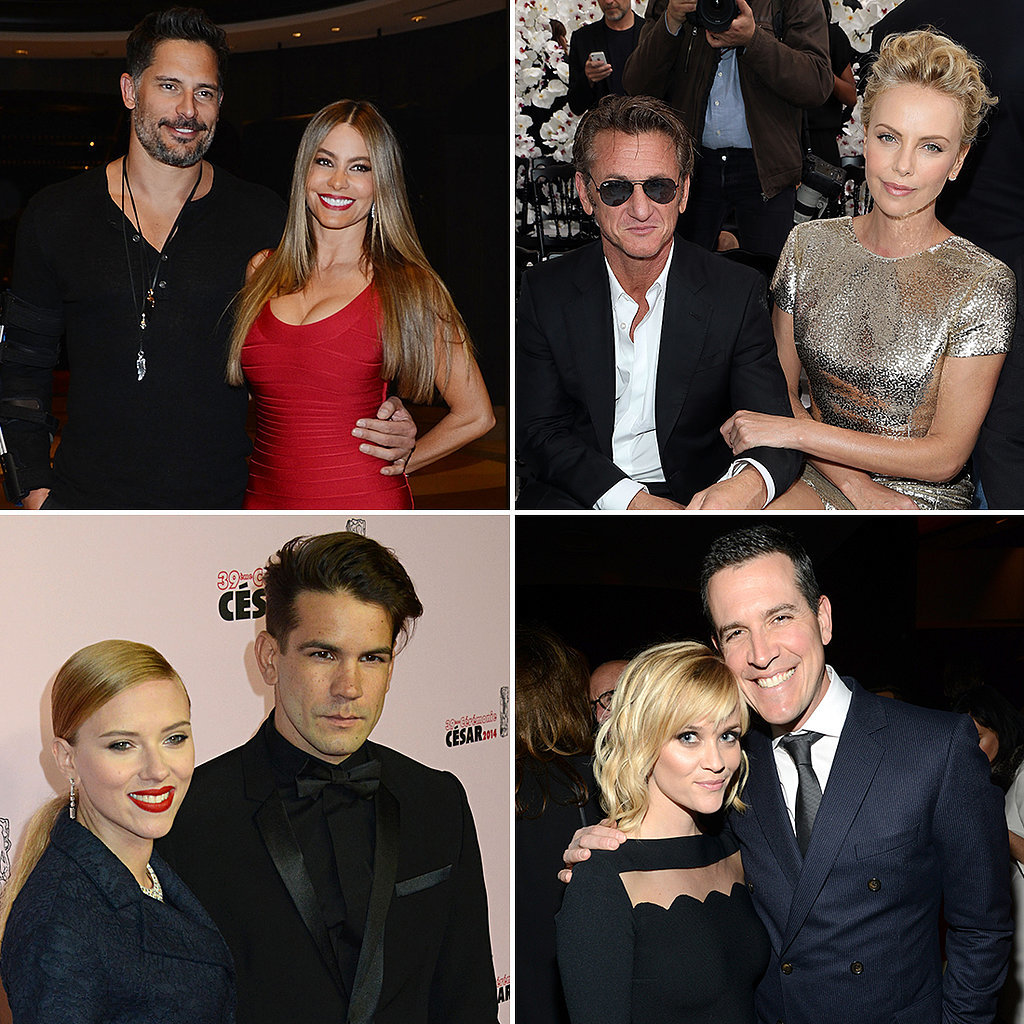 9 Celebrity Couples That Couldn't Wait to Take Their Relationships to the Next Level