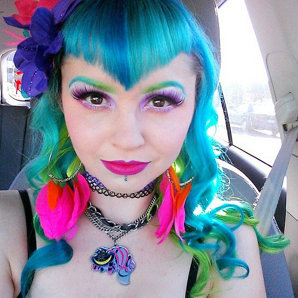 Technicolor Confection Technicolor Confection