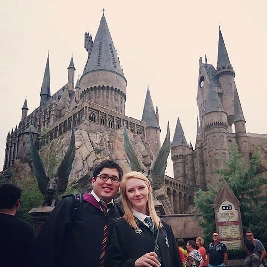 Harry Potter Proposal Harry Potter Proposal