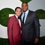 Michael Reportedly Engaged Longtime Boyfriend