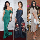 The Outfits at the Golden Globes Pre-Parties Are Definitely Award Worthy