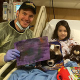 Chris Pratt Shares Sweetest Message