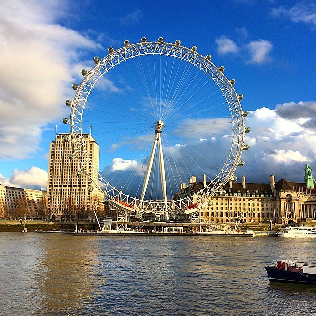Ride the London Eye The Ultimate Dating Bucket List POPSUGAR Love & Sex