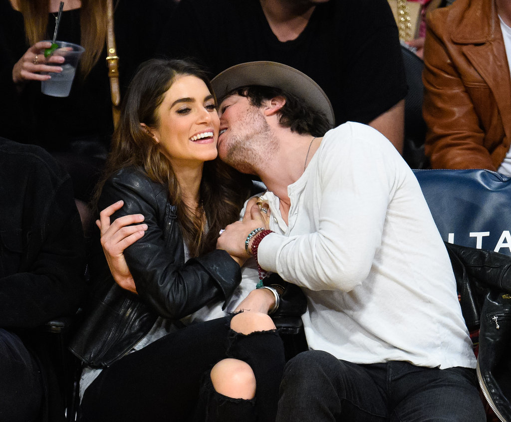 კინოსამყაროს ყველაზე ცნობილი წყვილები !!! Pictures-Nikki-Reed-Ian-Somerhalder-Together-Showing