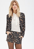 23 Ways to Wear Floral Print All Winter Long