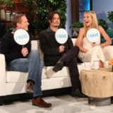 Gwyneth Paltrow Johnny Depp Play