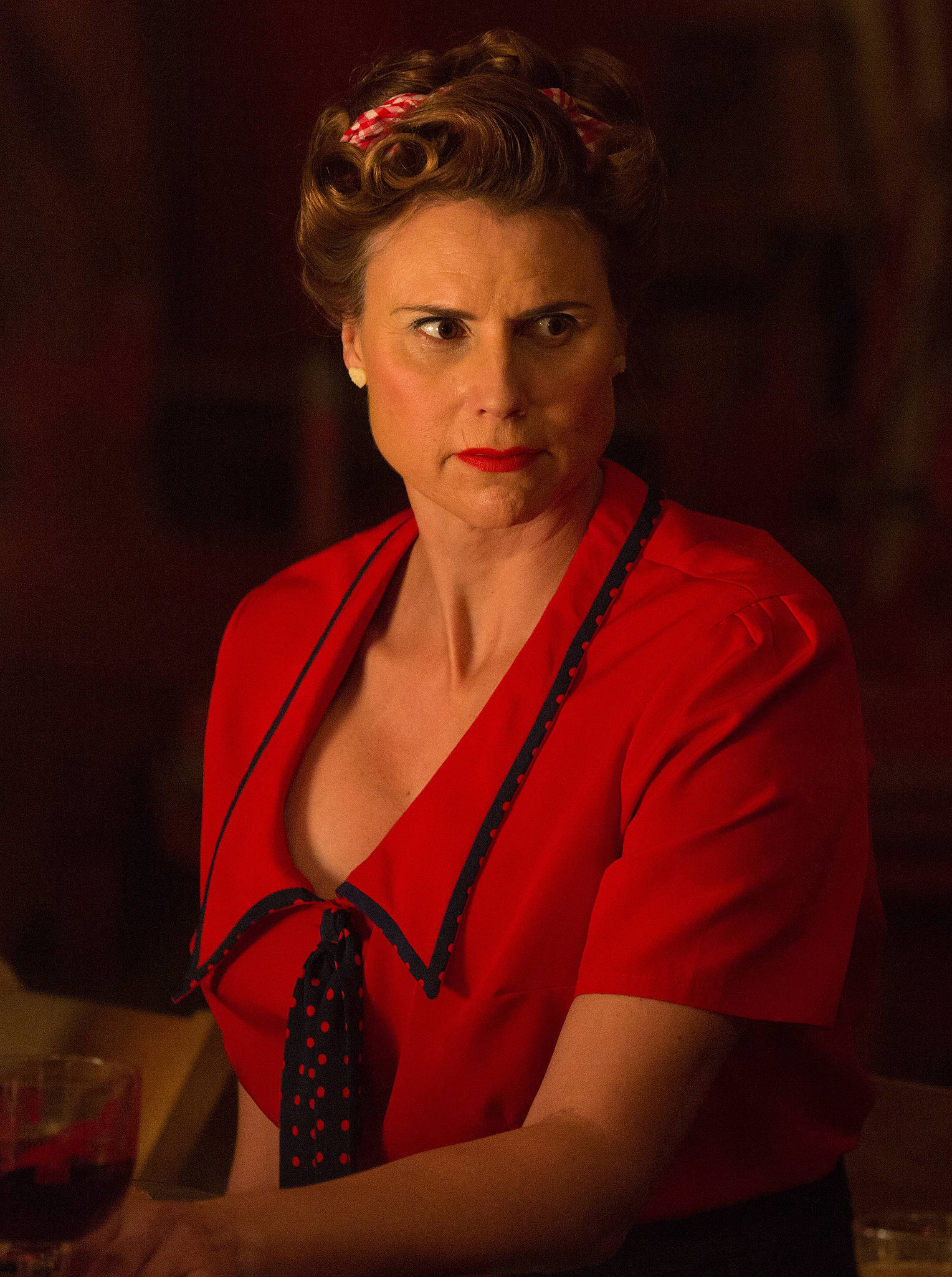 Amazon Eve All of American Horror Story Freak Show's Gruesome