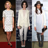 The Stars Kept It Casual on the Red Carpet This Week