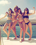 Taylor Swift Shows Off Amazing Bikini Body, Belly Button in Hawaii: Photos Taylor Swift Shows Off Amazing Bikini Body, Belly Button in Hawaii: Photos