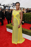 Orange Is The New Black Cast’s SAG Awards Red Carpet Looks Orange Is The New Black Cast’s SAG Awards Red Carpet Looks