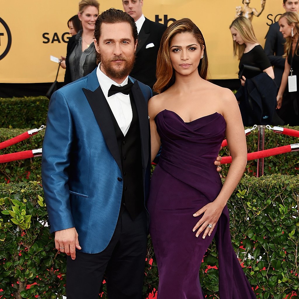 Camila Alves couple