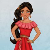 Your Daughter's Next Favorite Disney Princess Is a Latina Teen Named Elena