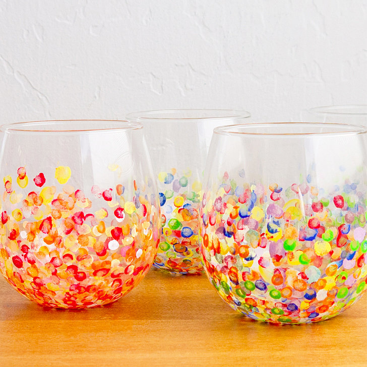 Cute DIY Tumblers POPSUGAR Smart Living