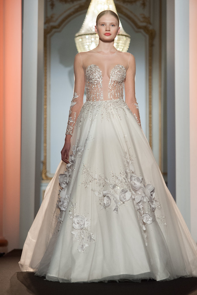 haute couture bridal gowns