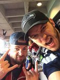 Stars Share Their Super Bowl