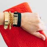Stud Bracelet For Fitbit
