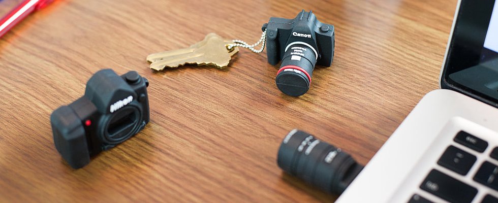 10 USB Drives That Are Too Cute to Lose