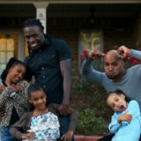 Gay Dads in Nikon Commercial