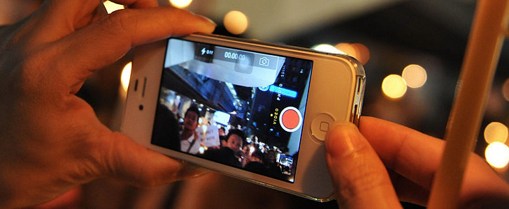 Shoot Videos Like a Pro With This iPhone App