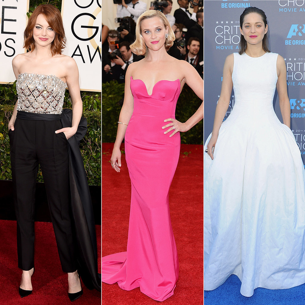 Oscars 2015 Red Carpet Dress Predictions