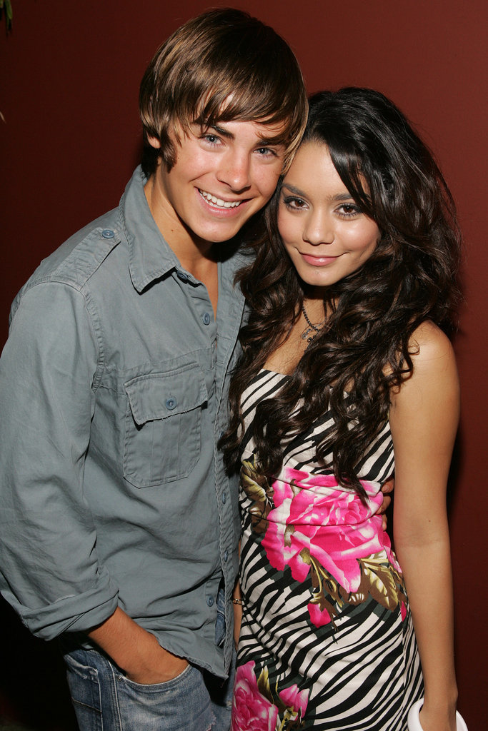 Zac Efron And Vanessa Hudgens Movies