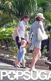 Kate Middleton Keeps Profile With