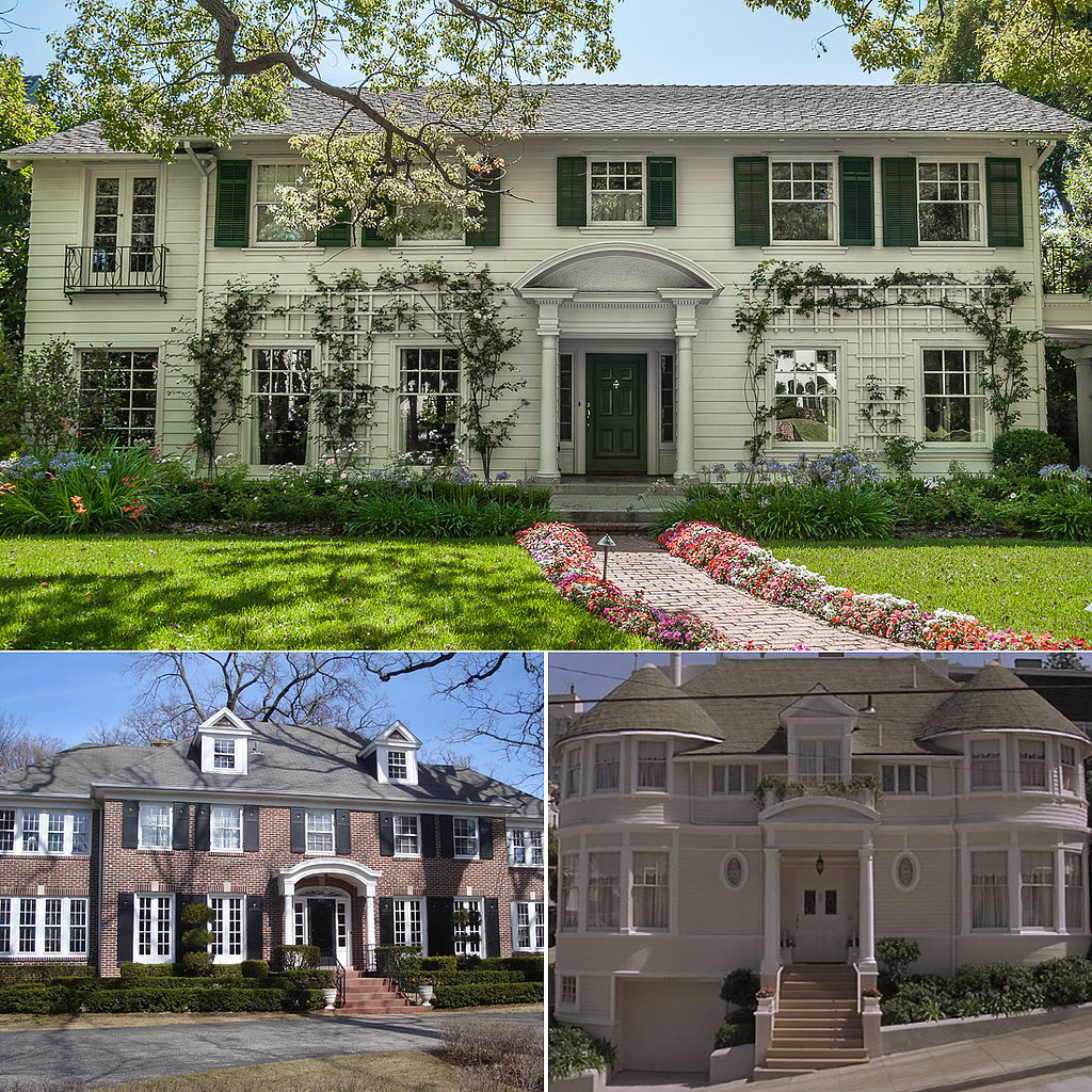 Favorite '90s Movie Houses POPSUGAR Home