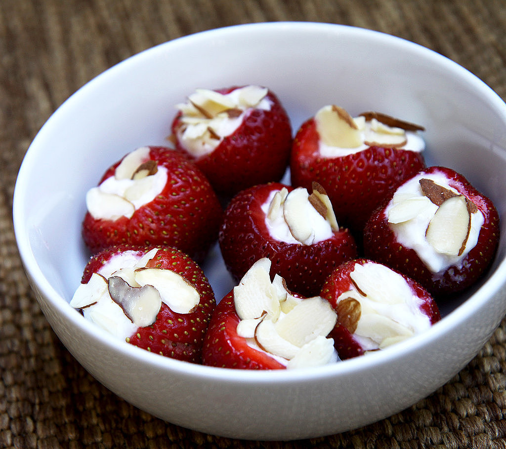 Slightly Restrained: Strawberry Creams Slightly Restrained: Strawberry Creams