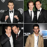 Your Favorite Famous Guys Shorter