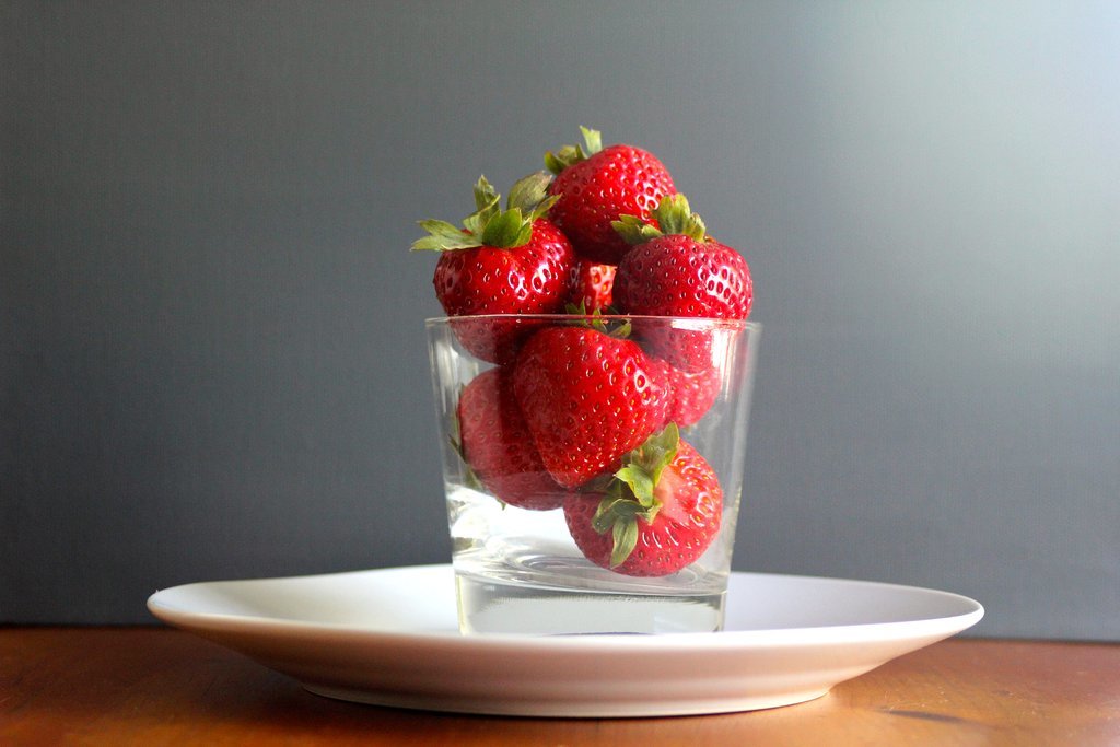 Strawberries Strawberries