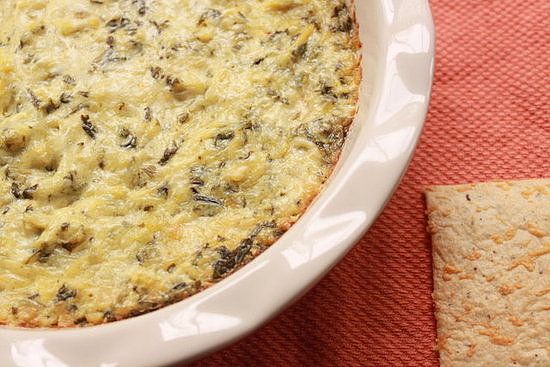 Slightly Restrained: Artichoke Dip Slightly Restrained: Artichoke Dip