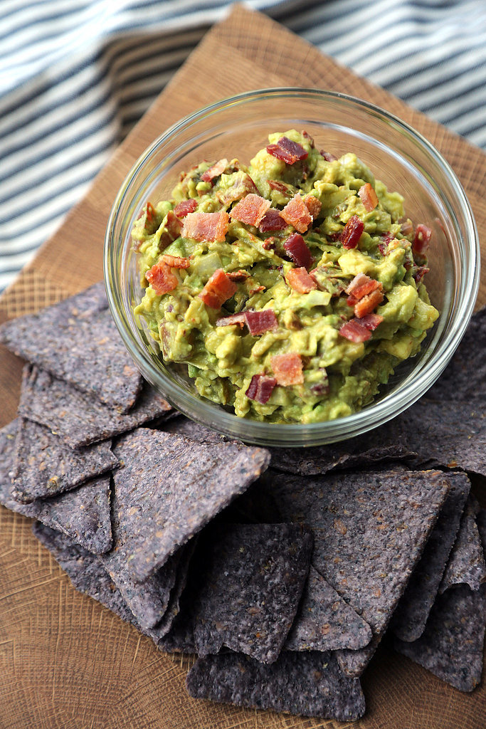 Seriously Indulgent: Bacon Guacamole Seriously Indulgent: Bacon Guacamole