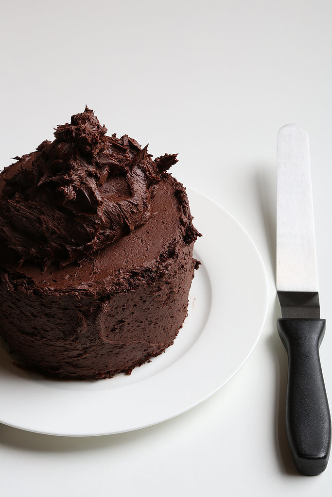 Seriously Indulgent: Chocolate Cake With Chocolate Buttercream Seriously Indulgent: Chocolate Cake With Chocolate Buttercream