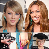 Grammys Jewels So Good You Might Forget All About the Gowns