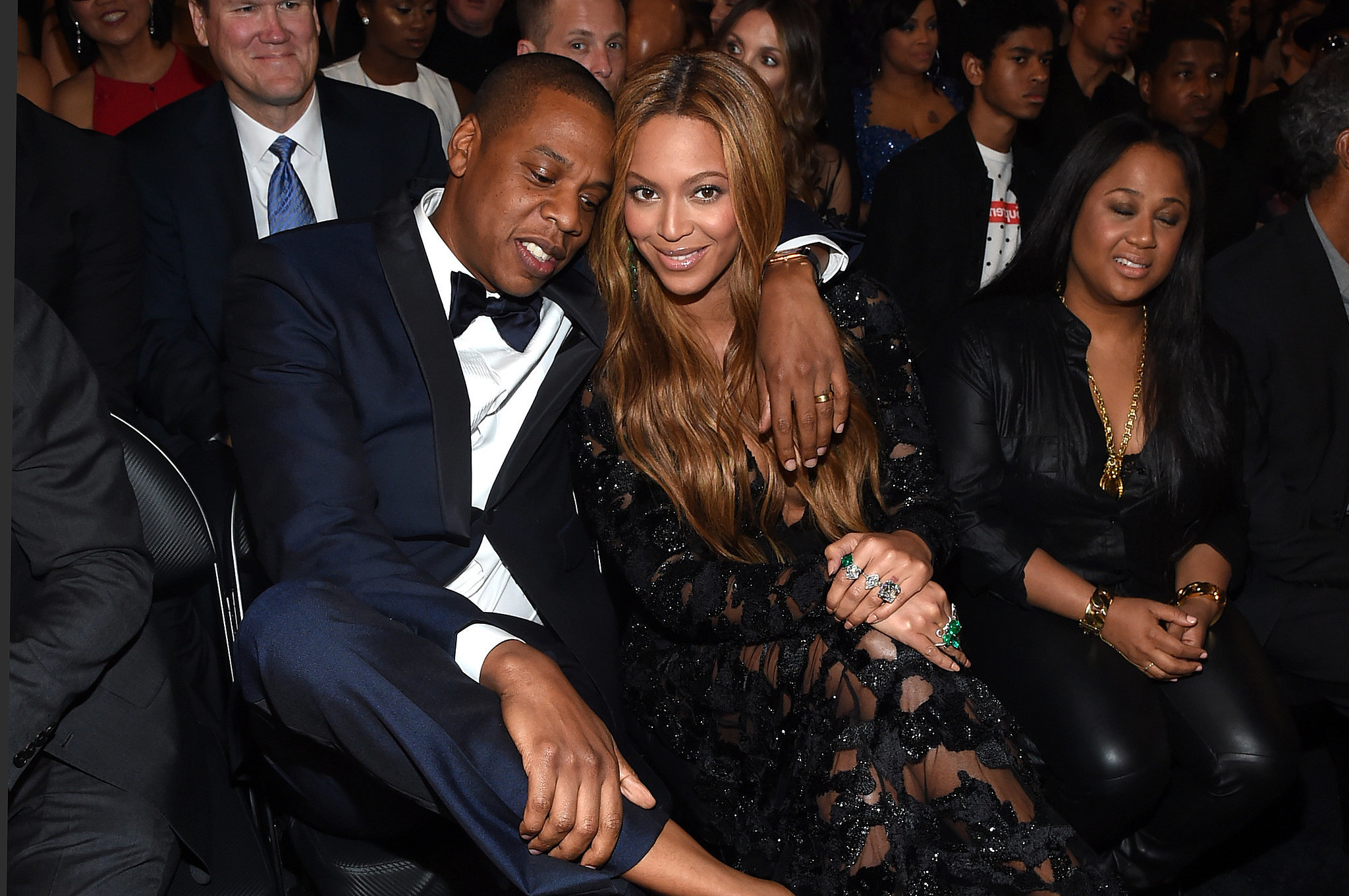 Jay Z And Beyoncé | These Can't-Miss Grammys Moments Weren't On TV ...