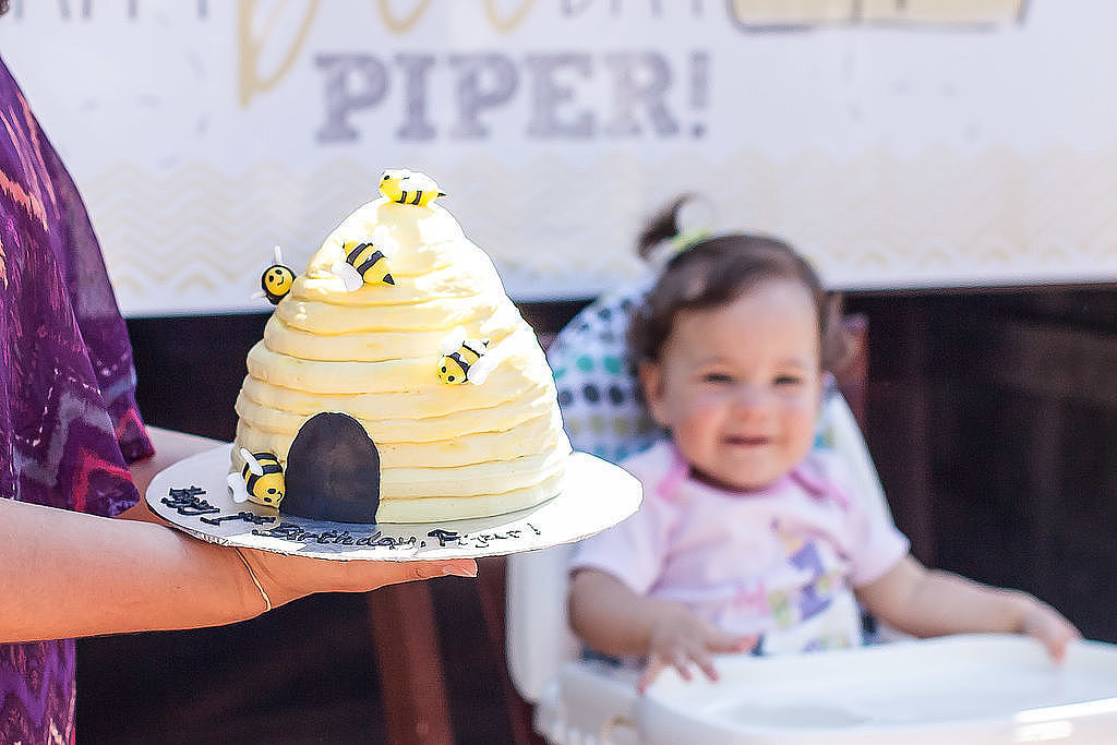 A Sweet Bumblebee Birthday A Sweet Bumblebee Birthday