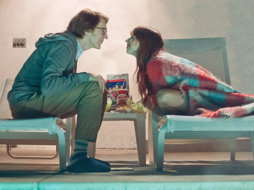 Paul Dano and Zoe Kazan, Ruby Sparks Paul Dano and Zoe Kazan, Ruby Sparks