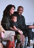 Kanye West's NYFW Show Real