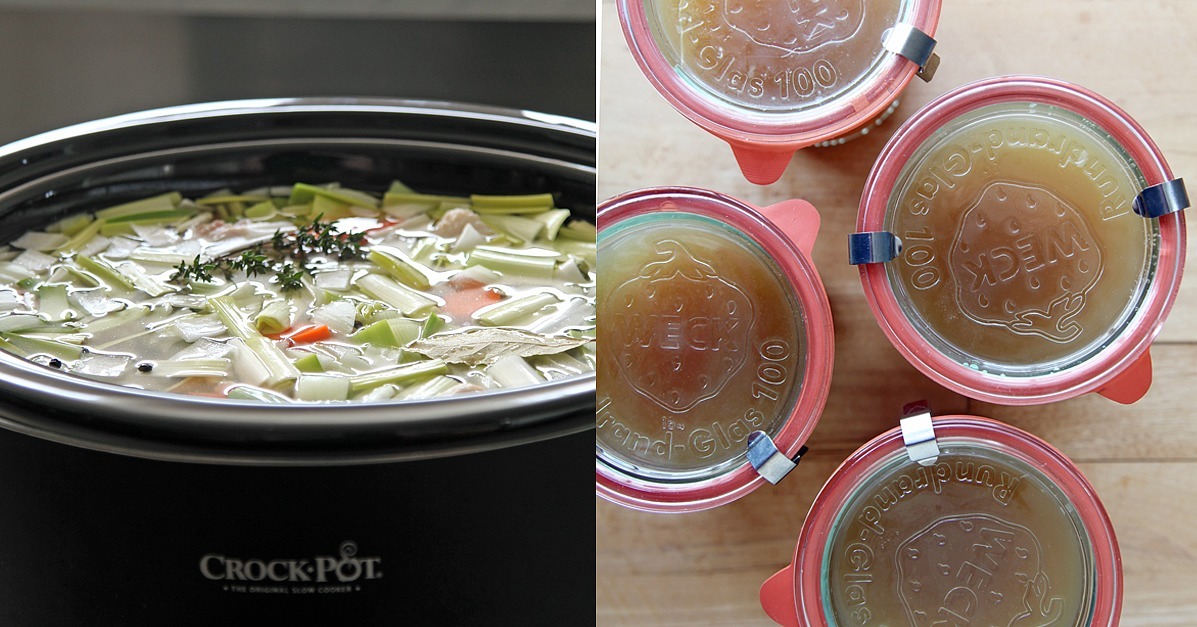 With This Recipe, You'll Have No Reason to Buy StoreBought Chicken Stock