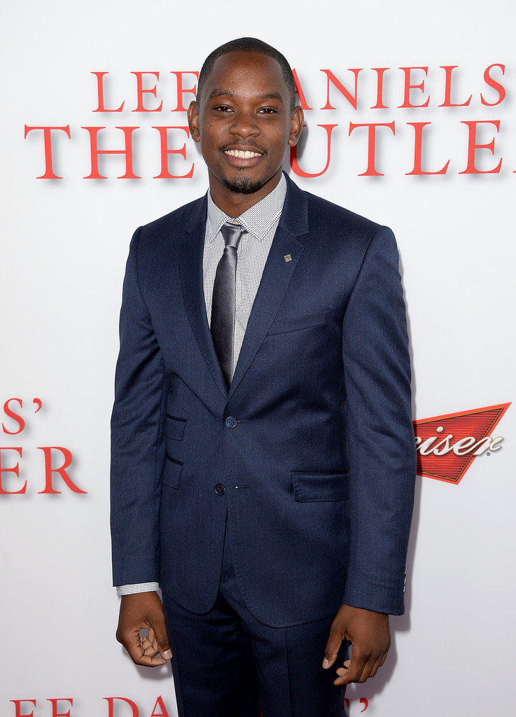 Aml Ameen | 20 Famous Hotties Turning 30 This Year | POPSUGAR Celebrity