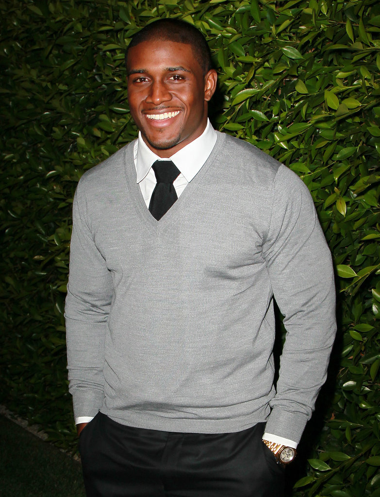 Reggie Bush | 20 Famous Hotties Turning 30 This Year | POPSUGAR Celebrity