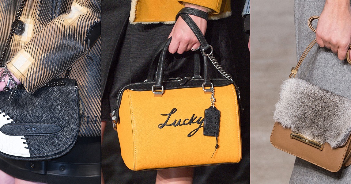 Best Runway Bags at New York Fashion Week Fall 2015 POPSUGAR Fashion