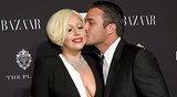 Every Angle Lady Gaga's Engagement